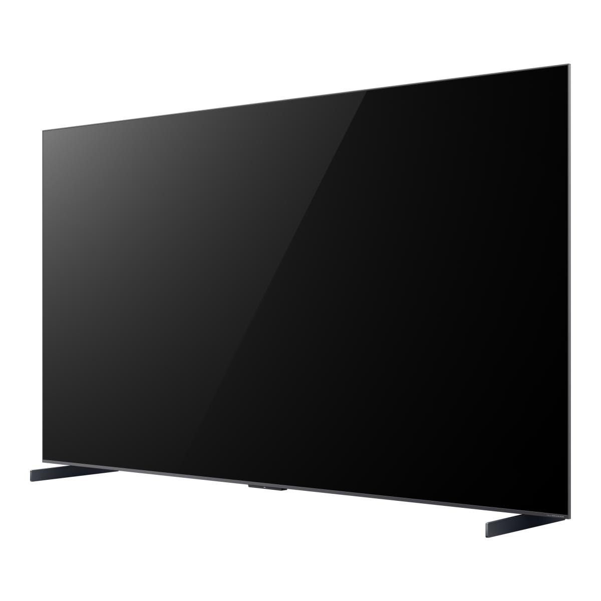 TV SQD-MiniLED 98" (248 cm) TCL 98C8L, 4K HDR 6000 nits, Google TV, 144 Hz, Dolby Vision & Atmos, Áudio da Bang & Olufsen - Aço Escuro Aço escuro-8
