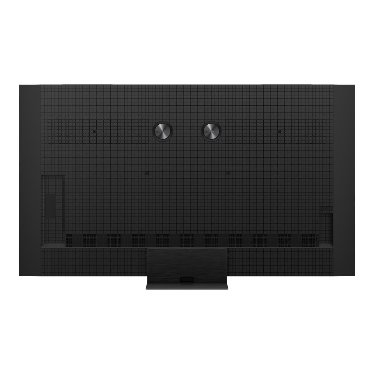 TV SQD-MiniLED 85" (215cm) TCL 85C8L, 4K HDR 6000 Nits, Google TV, 144Hz, Dolby Vision & Atmos, Audio by Bang & Olufsen Aço escuro-7
