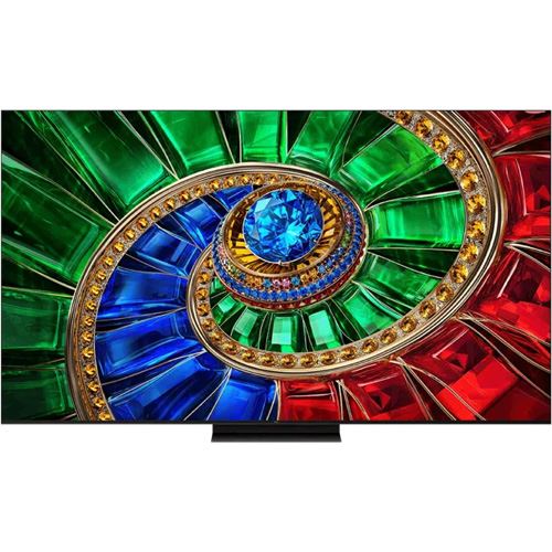 Imagem 0 de TV RGB-MiniLED 65" (164cm) TCL 65RM7L, 4K HDR 2000 nits, Google TV, 2.1 Onkyo, 144Hz