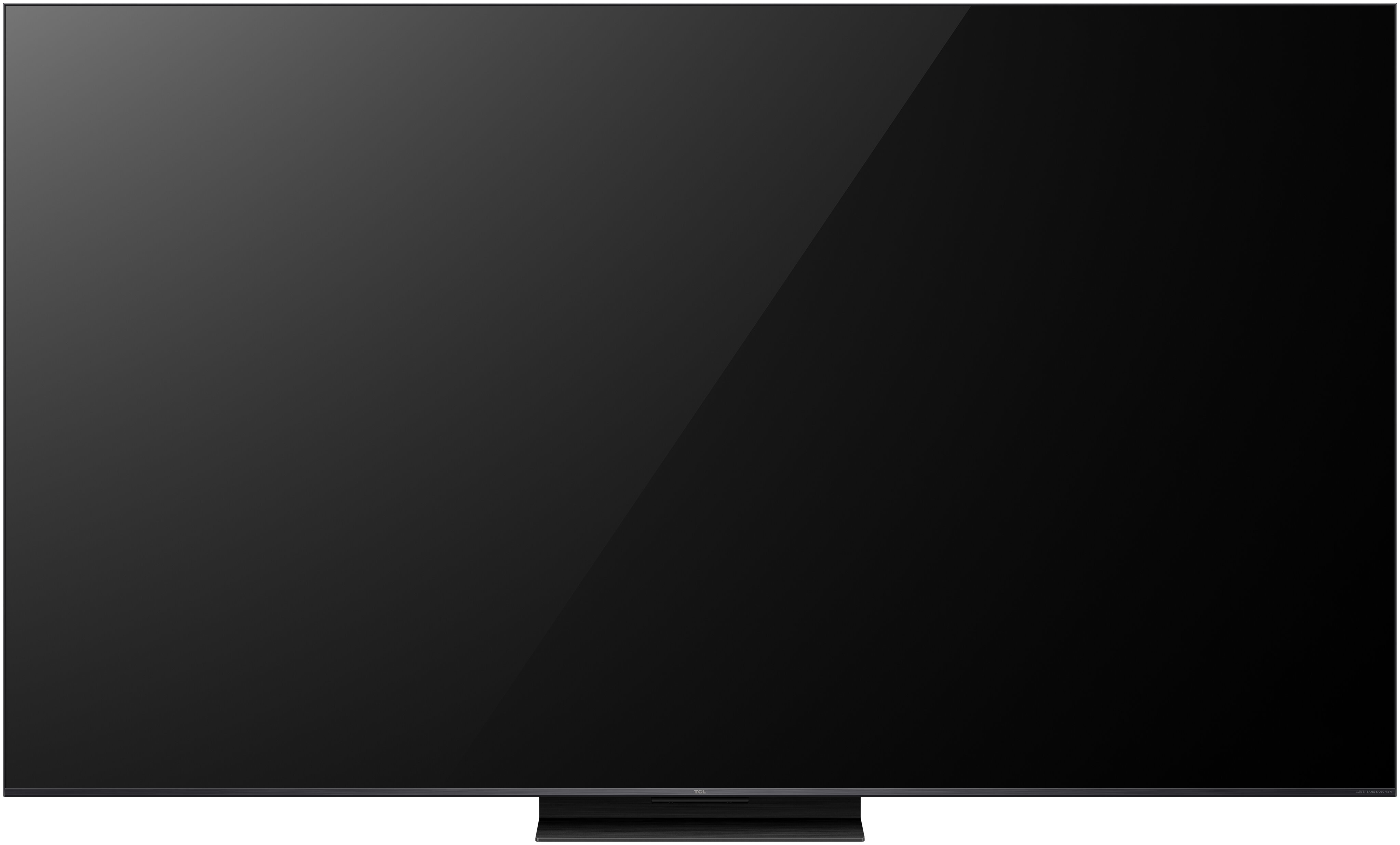 TV SQD-MiniLED 65" (164 cm) TCL 65C7L, 4K HDR 3000 nits, Google TV, 144 Hz, Dolby Vision & Atmos, Áudio da Bang & Olufsen Aço escuro-11