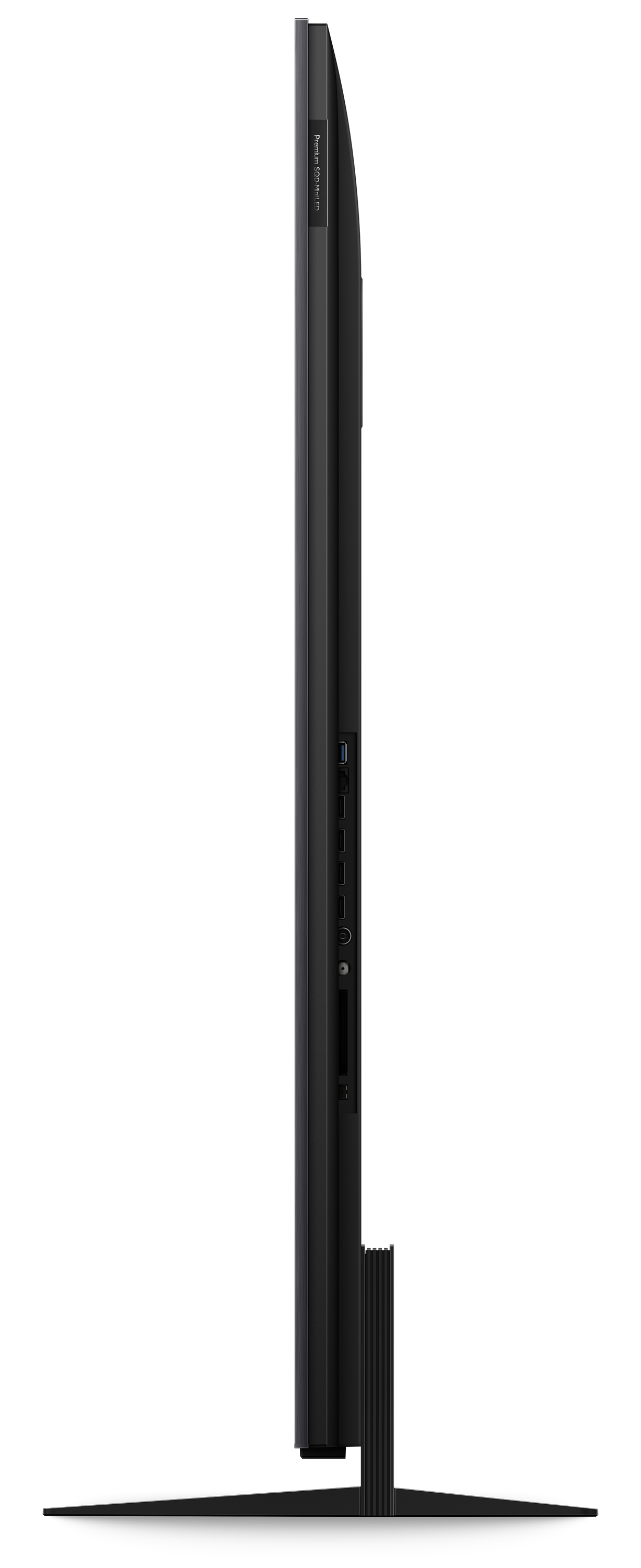 TV SQD-MiniLED 65" (164 cm) TCL 65C7L, 4K HDR 3000 nits, Google TV, 144 Hz, Dolby Vision & Atmos, Áudio da Bang & Olufsen Aço escuro-14