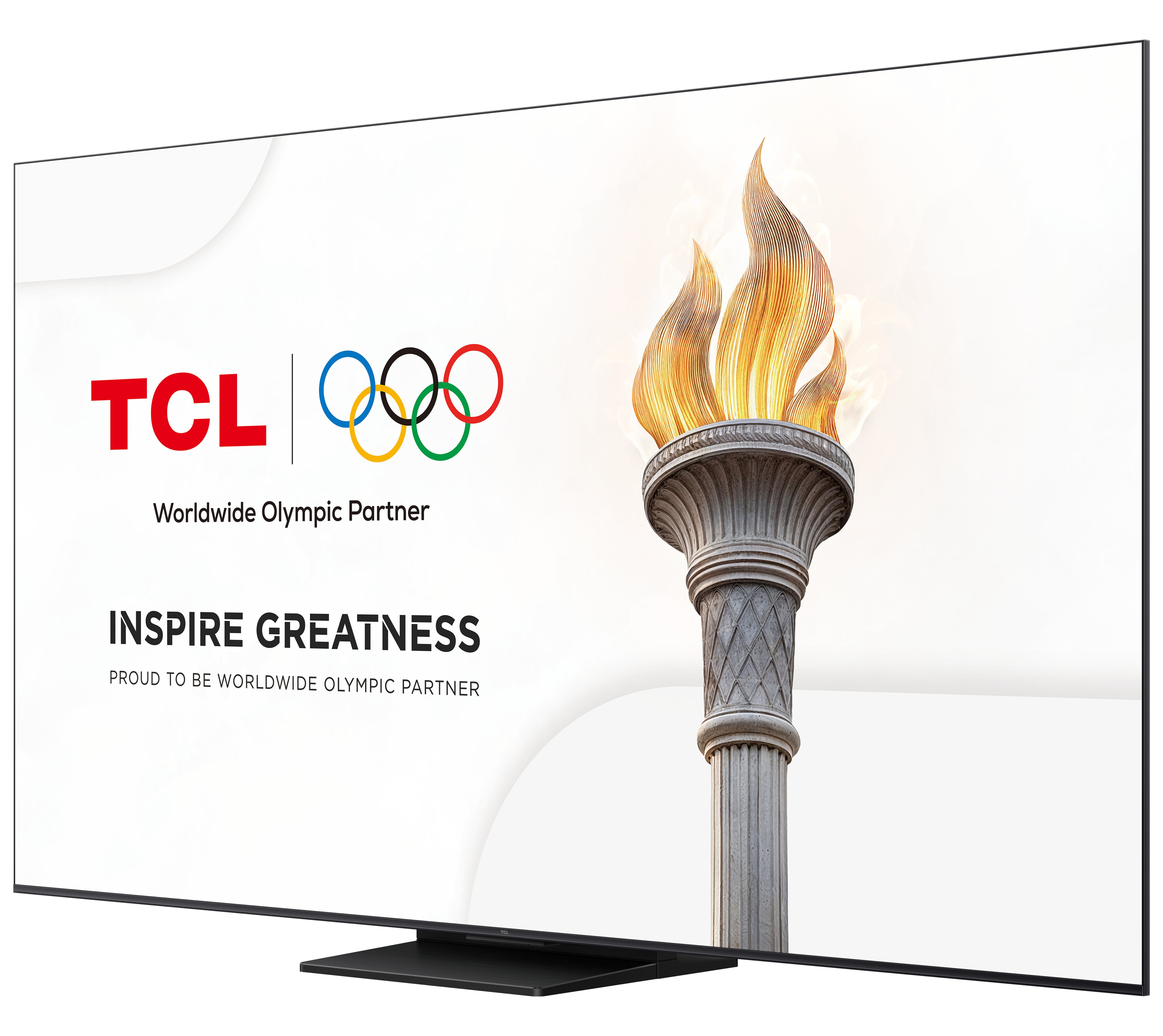 TV QD-MiniLED 75" (189 cm) TCL 75C6K PRO, 4K HDR 1000 nits, Google TV, Dolby Vision & Atmos, Sistema de Som 2.1 Onkyo, 144 Hz, AirPlay 2 Aço escuro-6