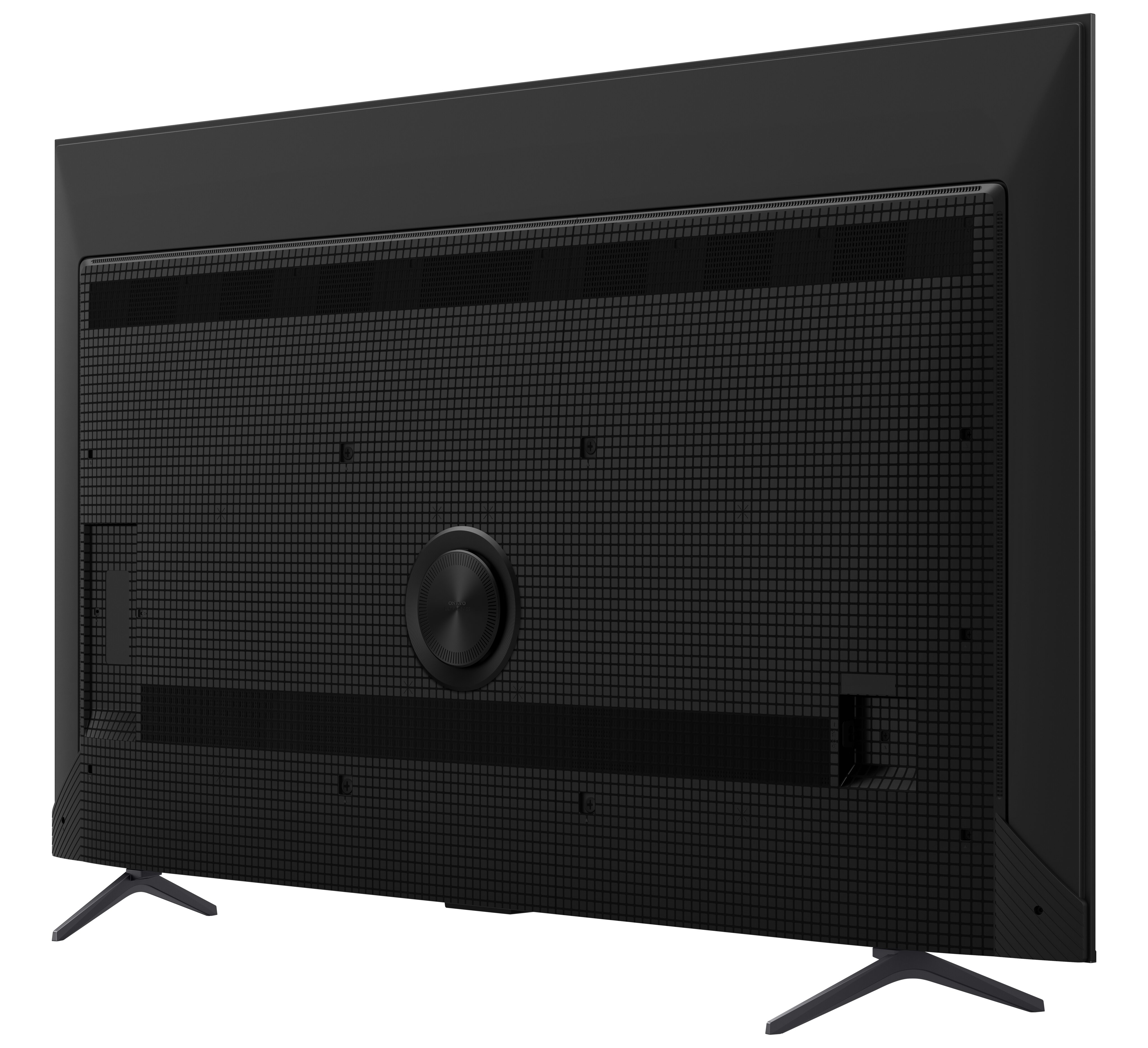 TV QD-MiniLED 75" (189 cm) TCL 75P8L, 4K HDR, Google TV, 144 Hz VRR, Sistema de Som 2.1 Onkyo - Aço Escuro Aço escuro-7