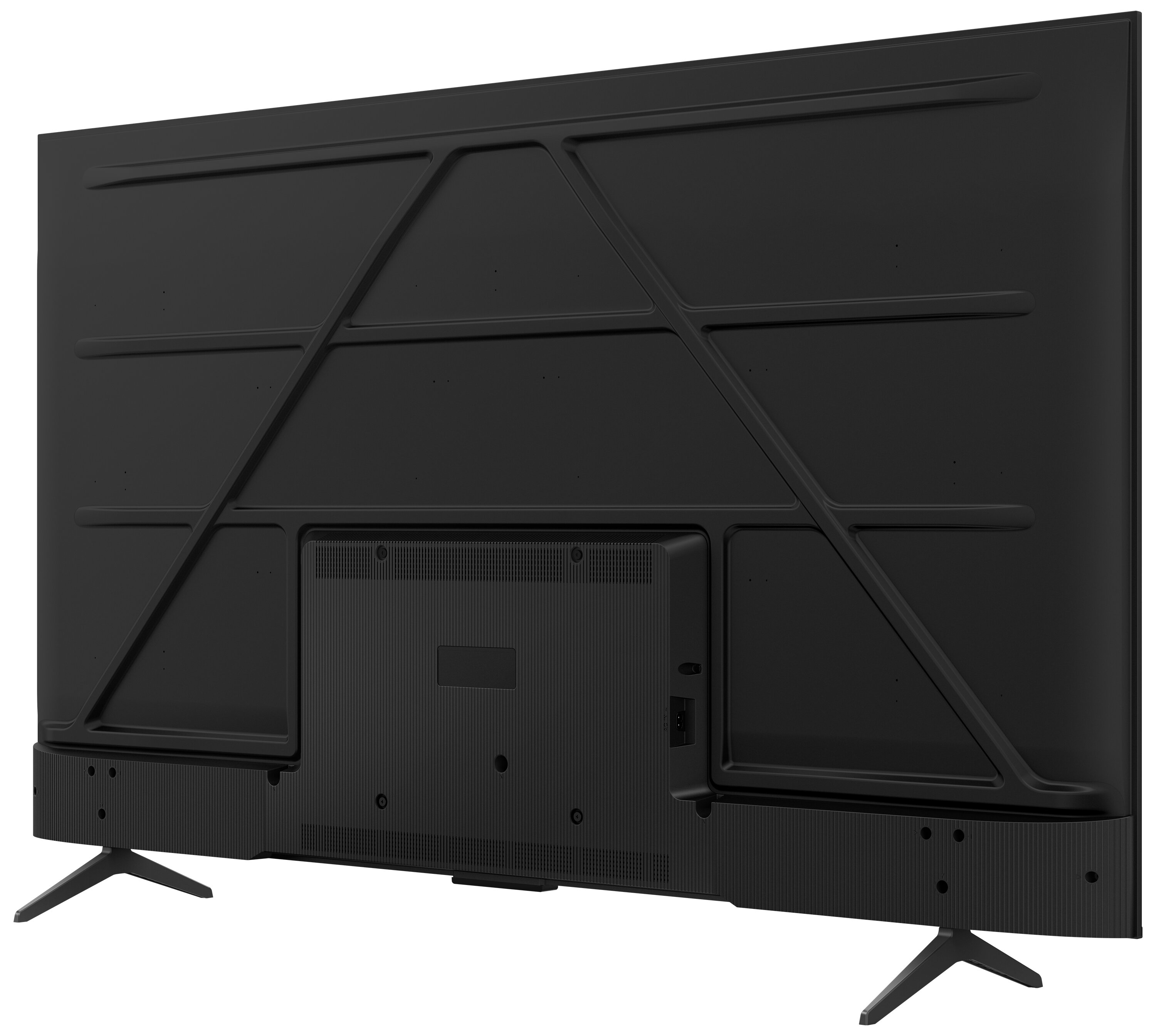 TV QLED 75" (189 cm) TCL 75T69C, 4K HDR, Direct LED, Google TV, Dolby Vision & Atmos, HDR10+, Game Master, VRR - Aço Escuro Aço escuro-8