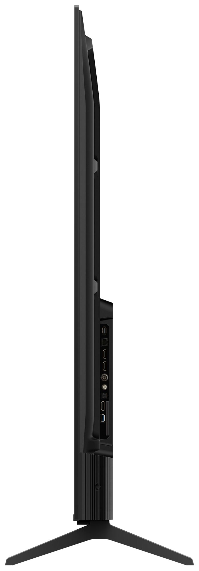 TV QLED 75" (189 cm) TCL 75T69C, 4K HDR, Direct LED, Google TV, Dolby Vision & Atmos, HDR10+, Game Master, VRR - Aço Escuro Aço escuro-10