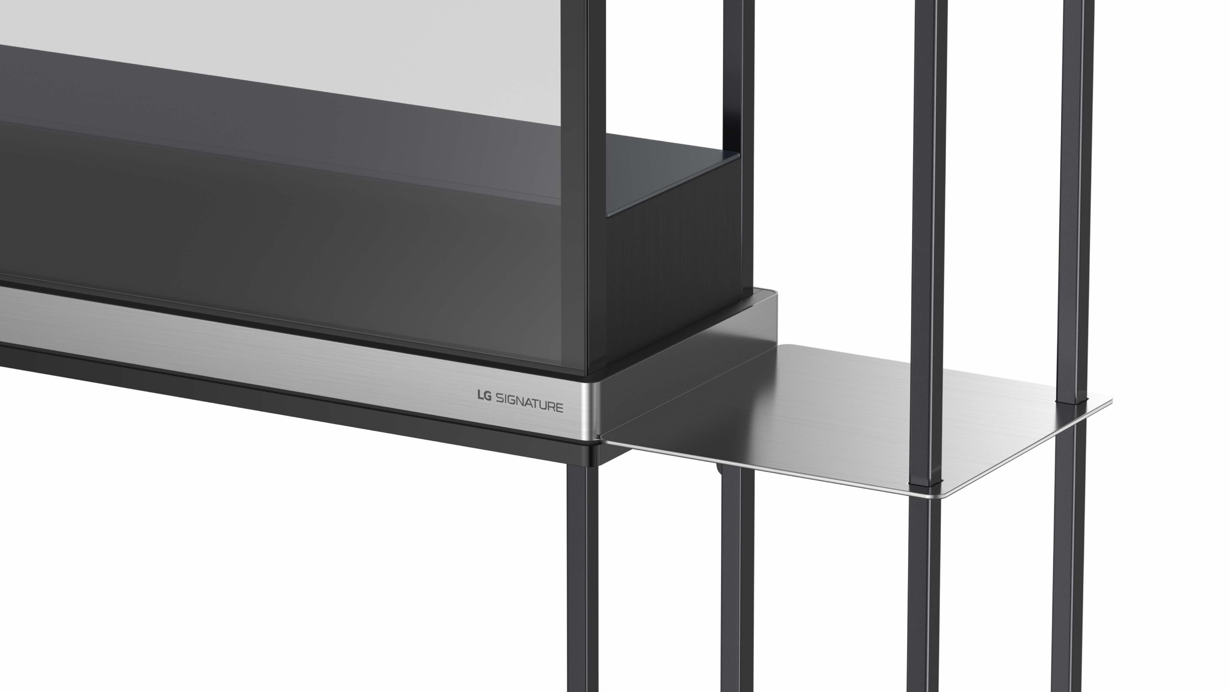 TV Signature OLED T 77" (195 cm) LG OLED77T49LA.AEU.EEPT.C 11
