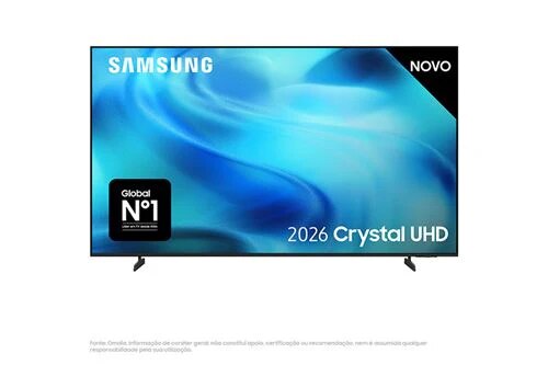 TV LED 85" (214 cm) Samsung Crystal UHD 4K TU85U8005HUXXC Smart TV 14