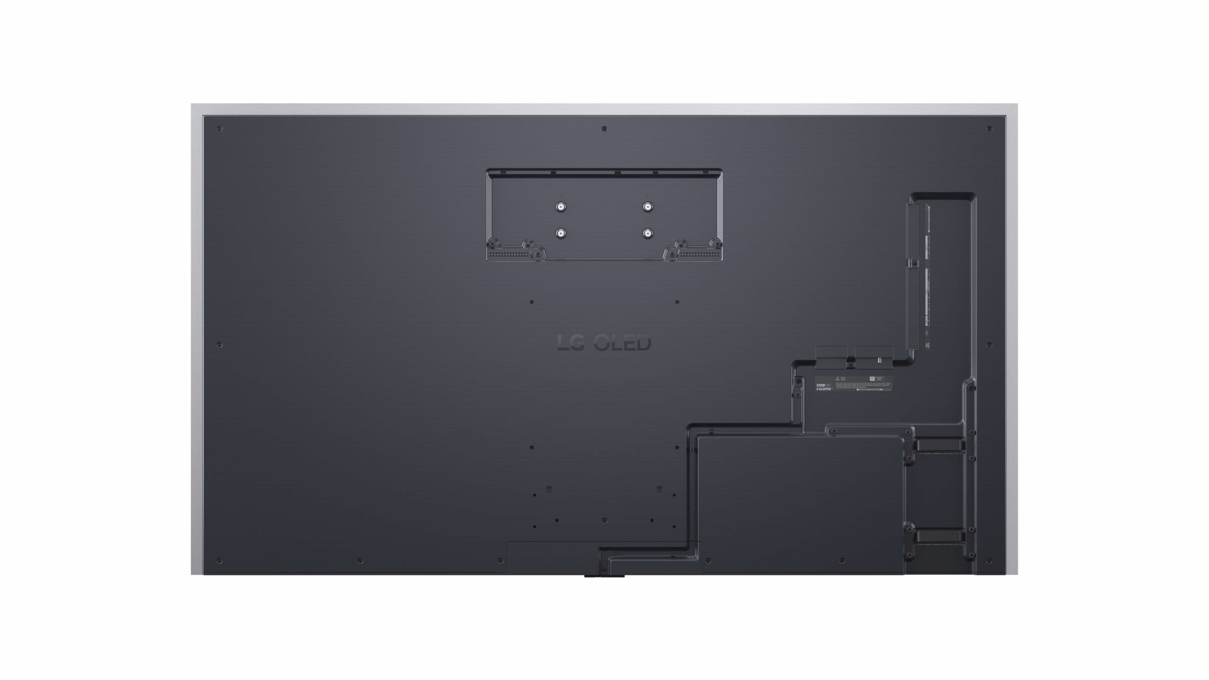 TV OLED LG 77" (195 cm) Evo AI 4K G64 OLED77G64LW.AEU Smart TV Preto-12