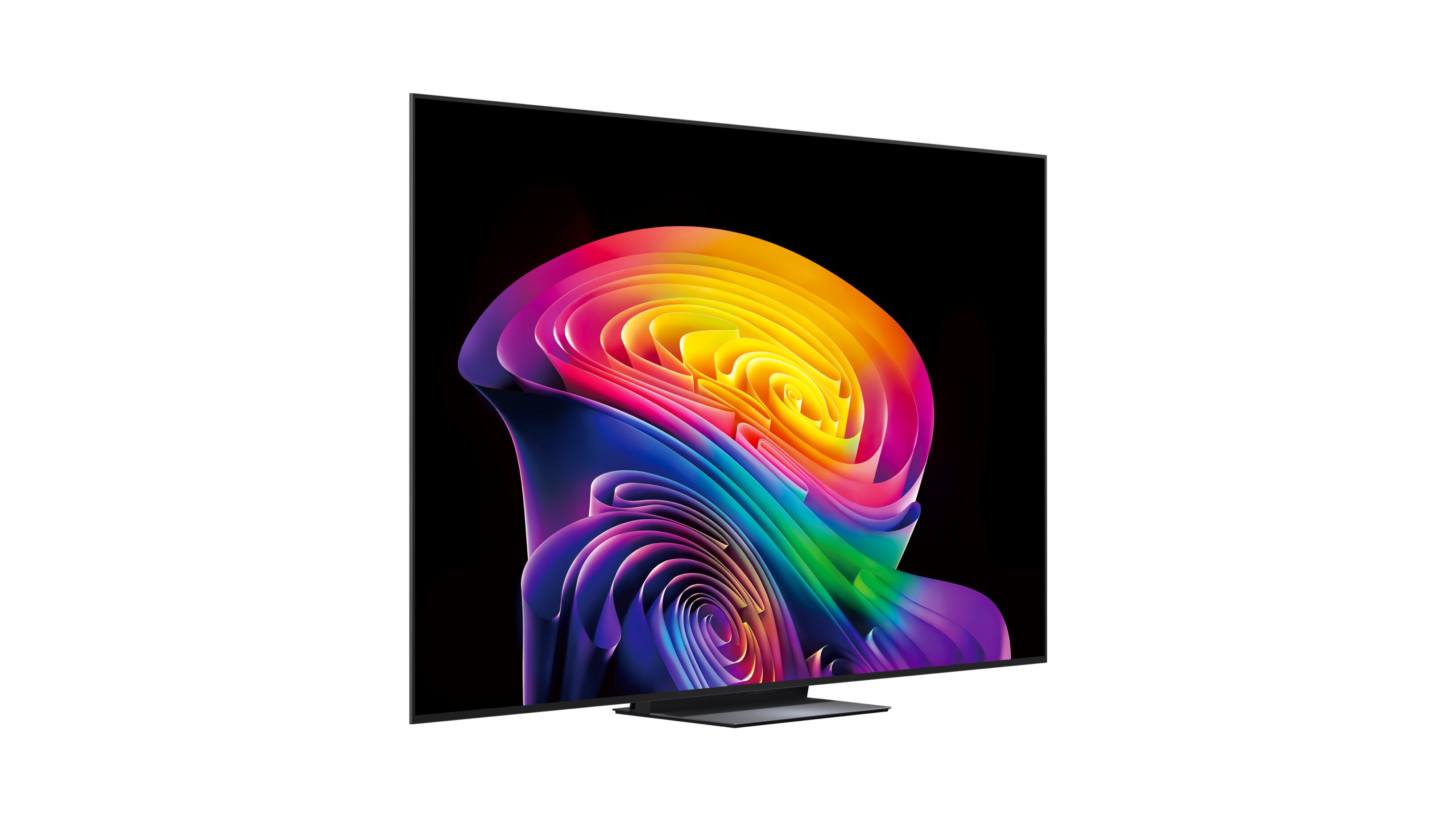 TV OLED LG 83" (210 cm) Evo AI 4K C6E OLED83C6ELB.AEU Smart TV Preto-4