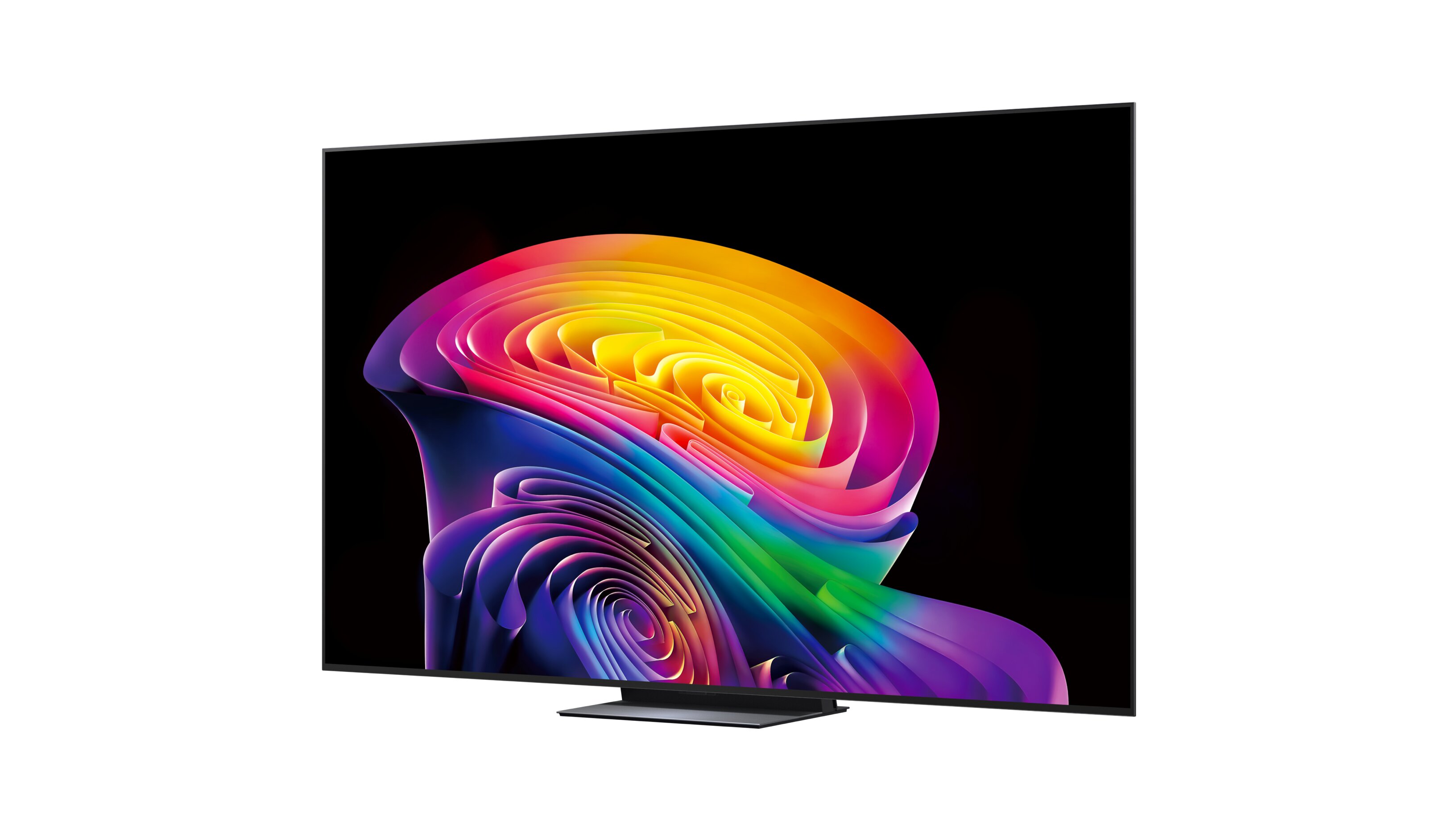 TV OLED LG 83" (210 cm) Evo AI 4K C6E OLED83C6ELB.AEU Smart TV Preto-6