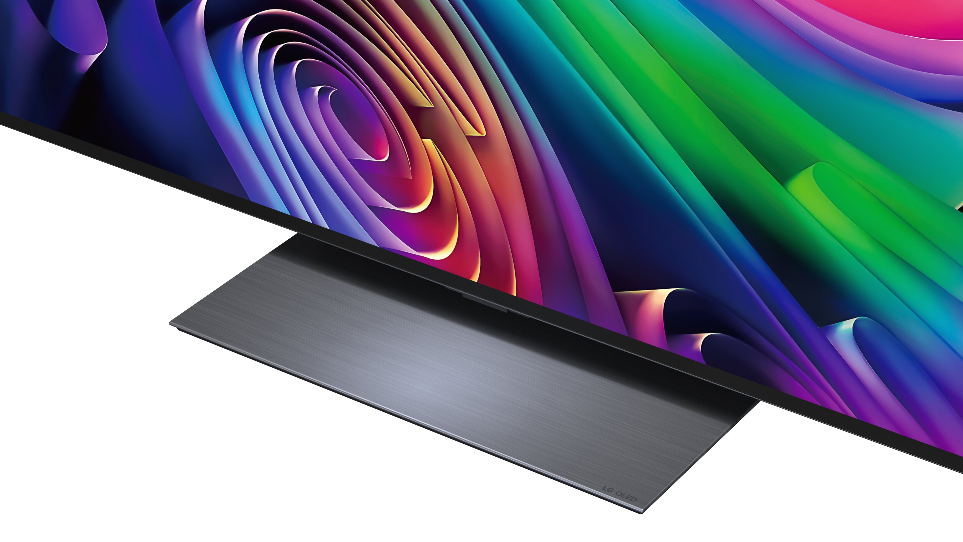 TV OLED LG 83" (210 cm) Evo AI 4K C6E OLED83C6ELB.AEU Smart TV Preto-8
