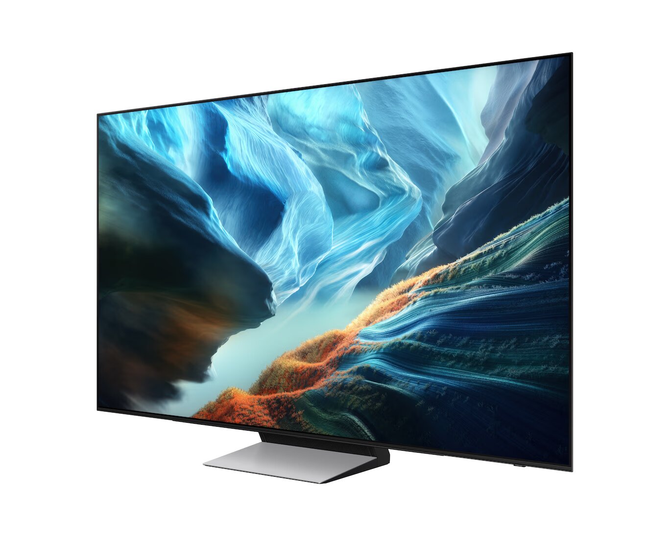 TV OLED 77" (195 cm) Samsung S90H 4K TQ77S90HATXXC Vision AI Smart TV Preto-2