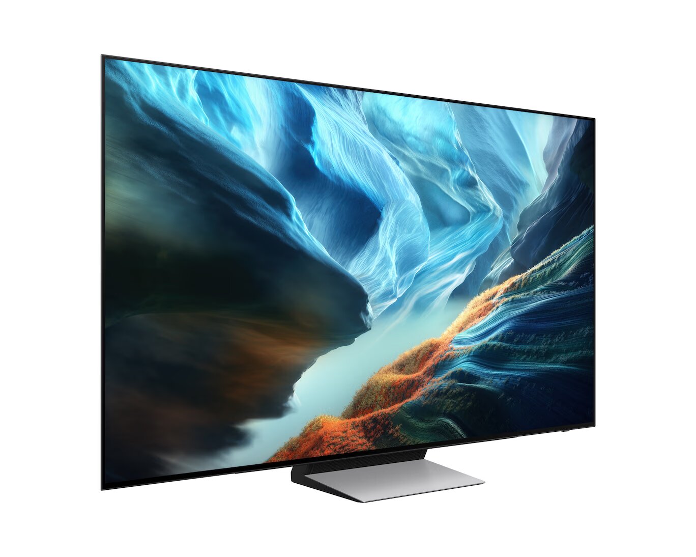 TV OLED 83" (209 cm) Samsung S90H 4K TQ83S90HAEXXC Vision AI Smart TV Preto-3