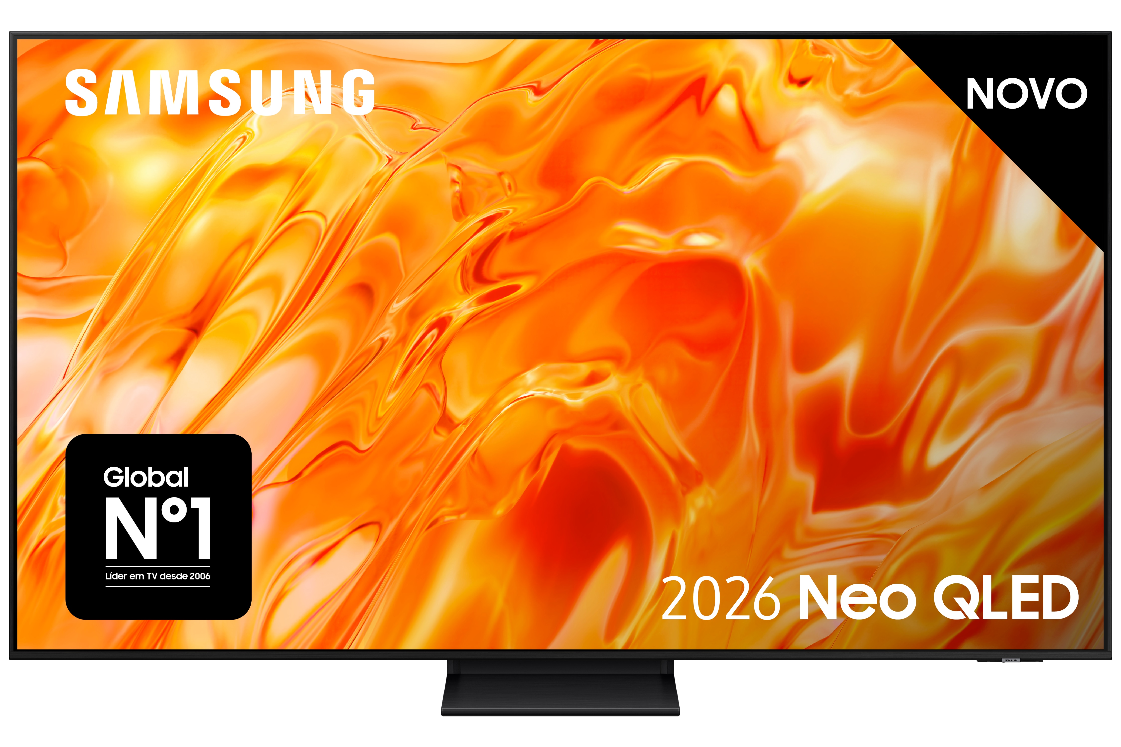 Imagem 0 de TV Neo QLED 65" (163 cm) Samsung QN72H 4K Vision AI Smart TV