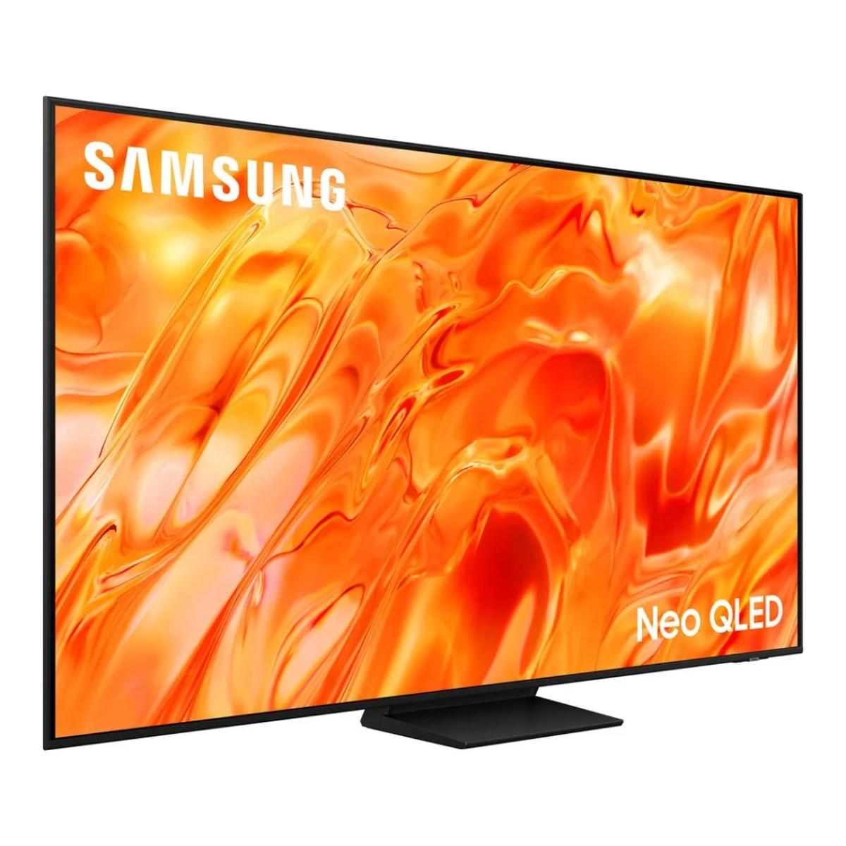 TV QLED Neo 75" (189 cm) Samsung UHD 4K TQ75QN72HAUXXC Preto-2