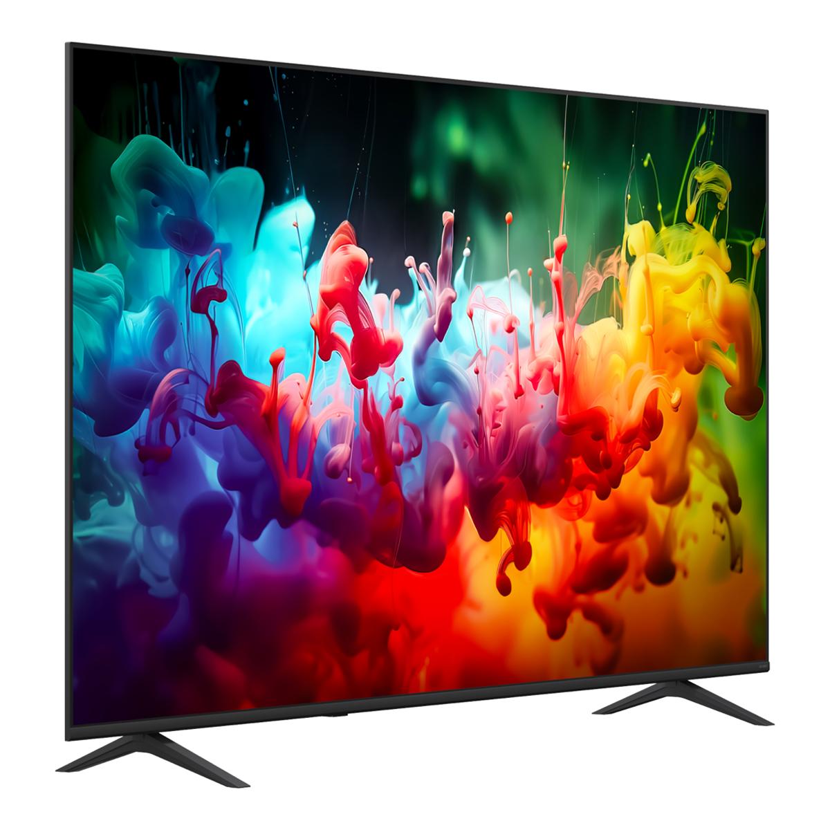 TV QNED MiniLED 75" (189 cm) LG 75QNED72B6A.AEU Smart TV, AI 4K Preto-4
