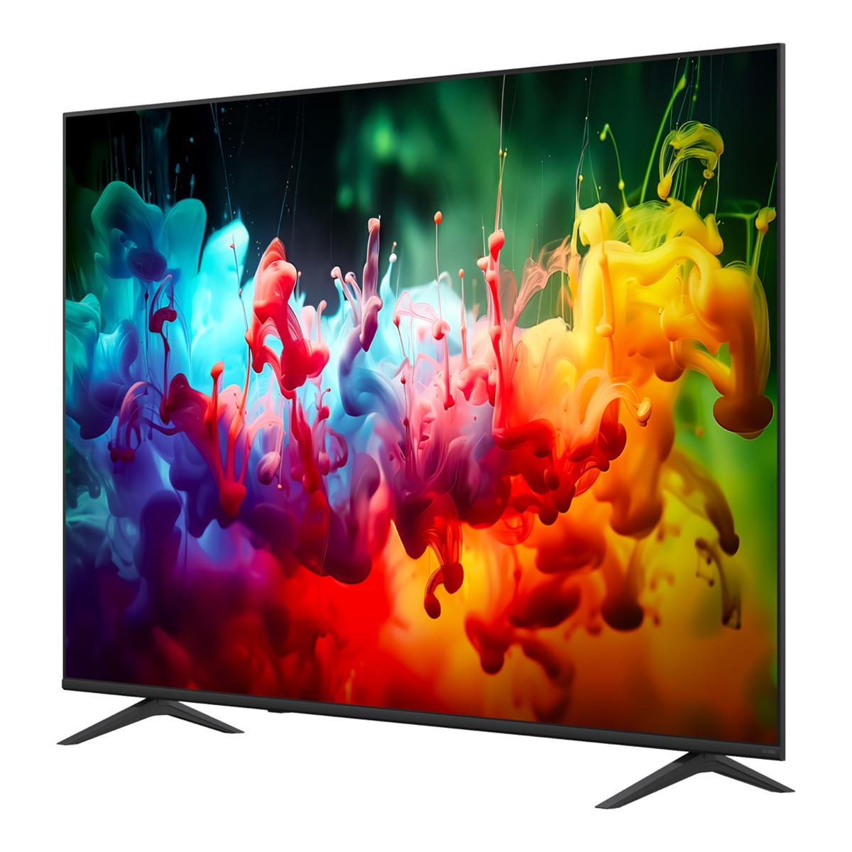 TV QNED MiniLED 75" (189 cm) LG 75QNED72B6A.AEU Smart TV, AI 4K Preto-5