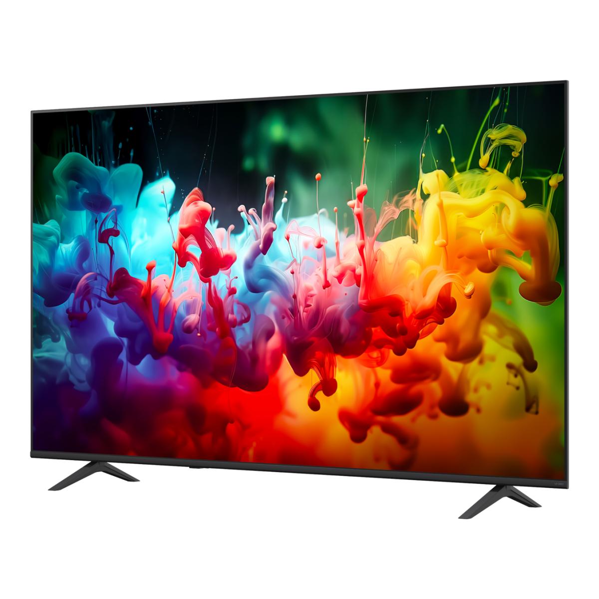 TV QNED MiniLED 75" (189 cm) LG 75QNED72B6A.AEU Smart TV, AI 4K Preto-6
