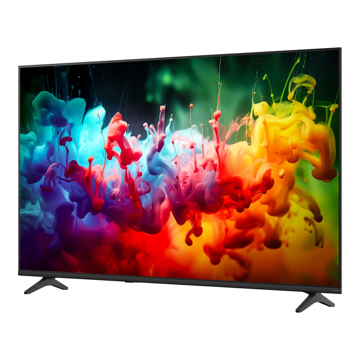 TV QNED MiniLED 65" (164 cm) LG 65QNED72B6B.AEU Smart TV, AI 4K Preto-6