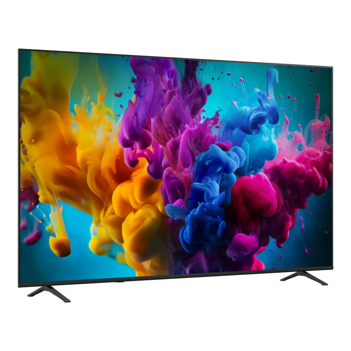 TV QNED Mini LED EVO 85" (215 cm) LG 85QNED8MB6A.AEU Smart TV, AI 4K Preto-3