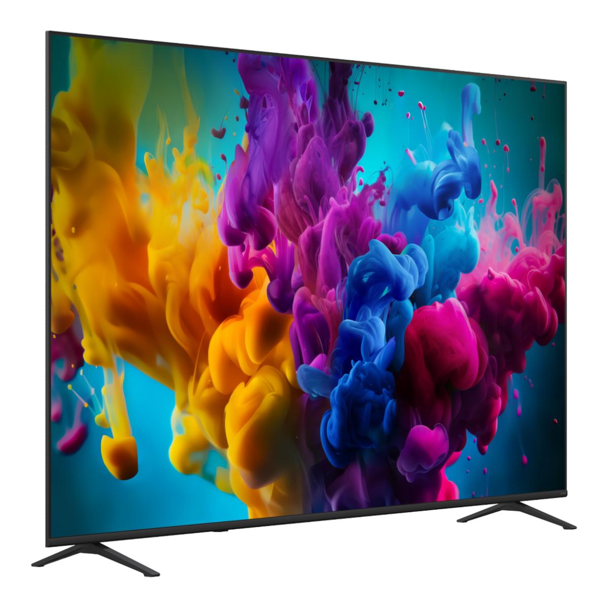 TV QNED Mini LED EVO 85" (215 cm) LG 85QNED8MB6A.AEU Smart TV, AI 4K Preto-4
