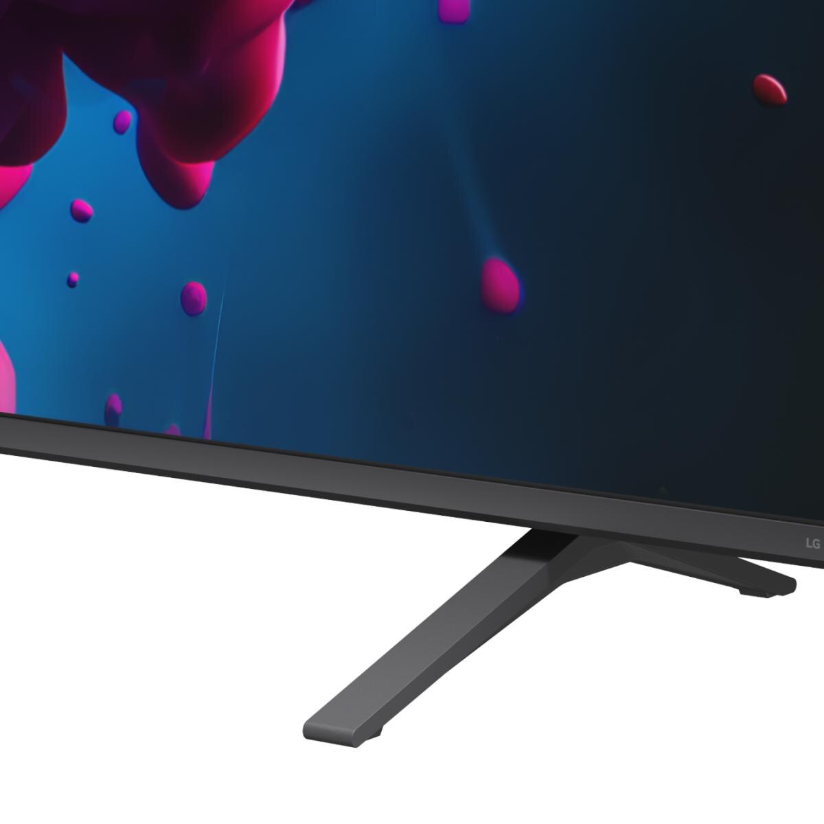 TV QNED Mini LED EVO 85" (215 cm) LG 85QNED8MB6A.AEU Smart TV, AI 4K Preto-8