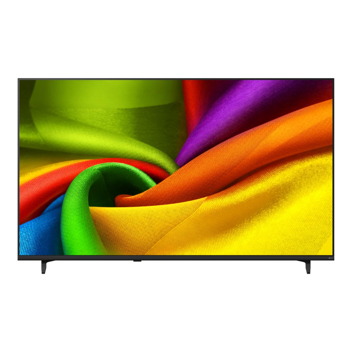 TV QNED Mini LED EVO 65" (164 cm) LG 65QNED8MB6A.AEU Smart TV, AI 4K Preto-2