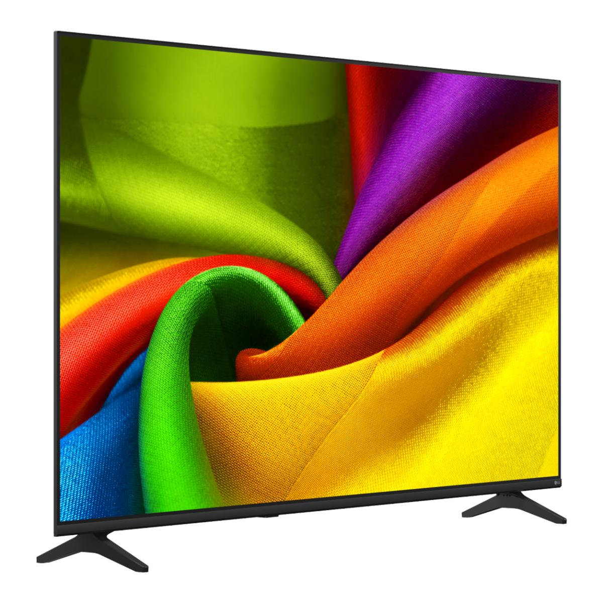 TV QNED Mini LED EVO 65" (164 cm) LG 65QNED8MB6A.AEU Smart TV, AI 4K Preto-4
