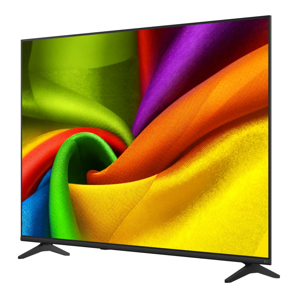 TV QNED Mini LED EVO 65" (164 cm) LG 65QNED8MB6A.AEU Smart TV, AI 4K Preto-5