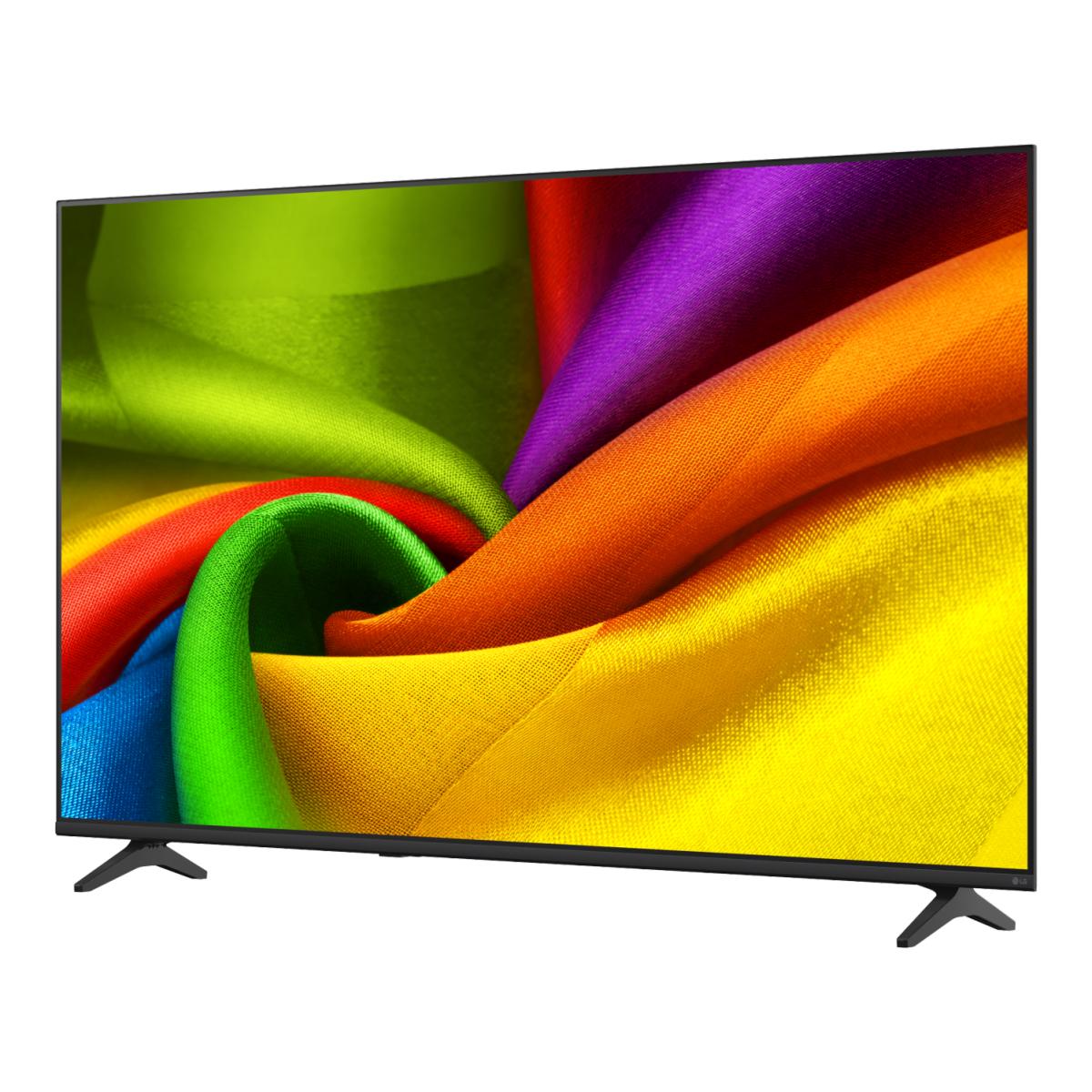 TV QNED Mini LED EVO 65" (164 cm) LG 65QNED8MB6A.AEU Smart TV, AI 4K Preto-6