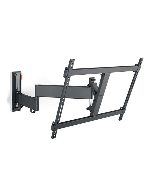 Suporte de Parede Giratório até 180º Vogel's TVM 3645 para TV de 40" a 77" até 35 kg Preto-1