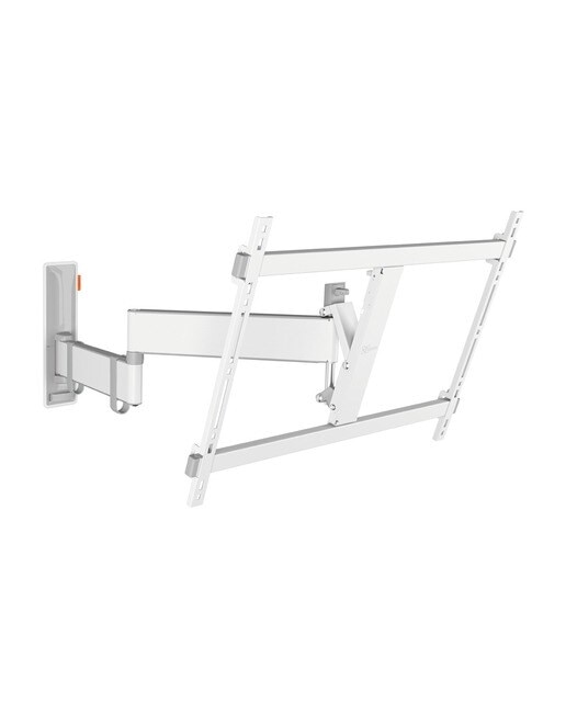Imagem 0 de Suporte de Parede Giratório Até 180º Vogel's TVM 3645 para TV de 40" a 77" até 35 kg - Branco