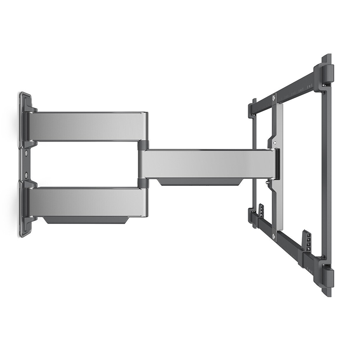 Suporte de Parede Giratória TVM 5845 da Vogel para Televisores de 55" a 100" Preto-4
