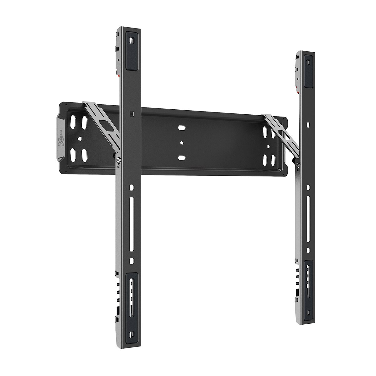 Suporte de Parede Fixo TVM 5505 para TV 32" a 77" Ultra Slim até 75 kg Preto-3