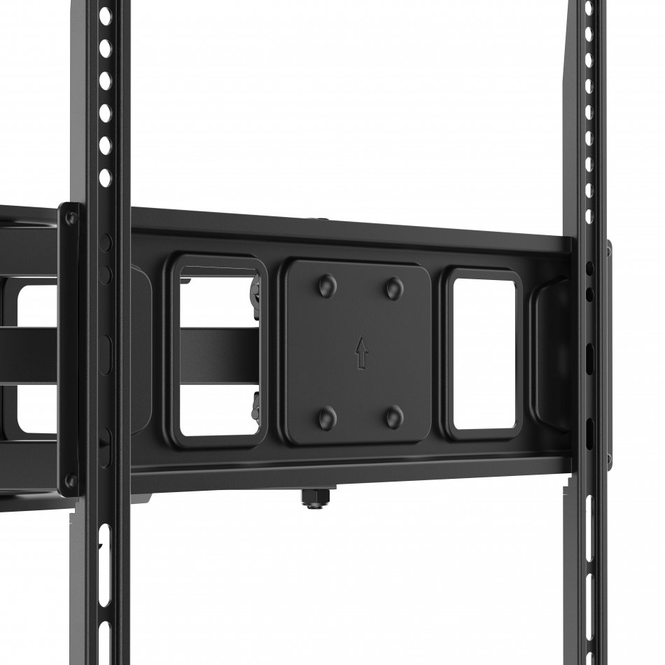 Suporte TV de Parede Orientável Fonestar MOV-644BA Preto-6