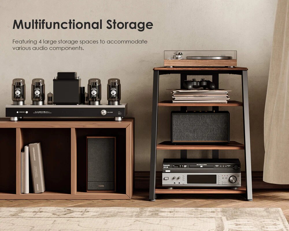 Eiffel AS07 HIFI Rack 4