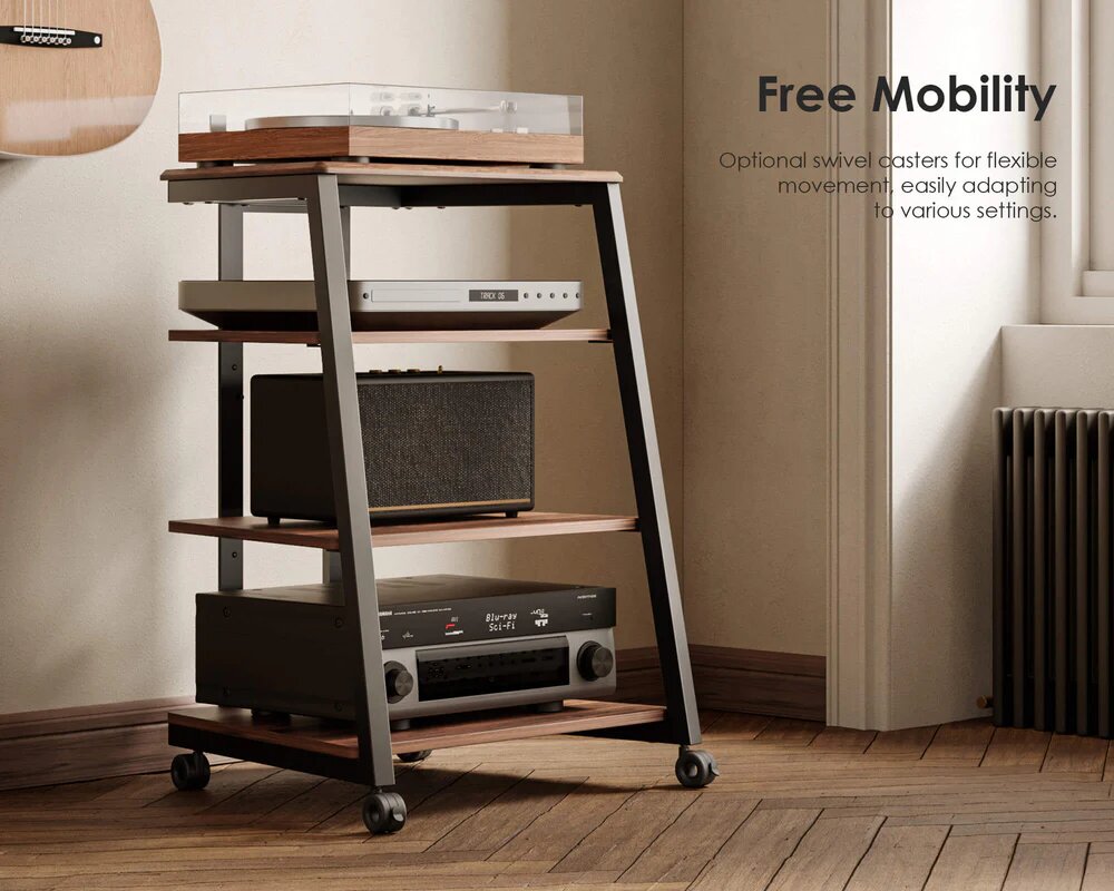 Eiffel AS07 HIFI Rack 7