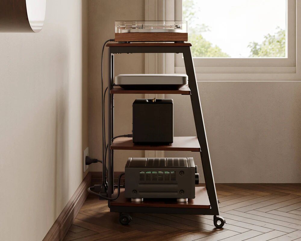 Eiffel AS07 HIFI Rack 8