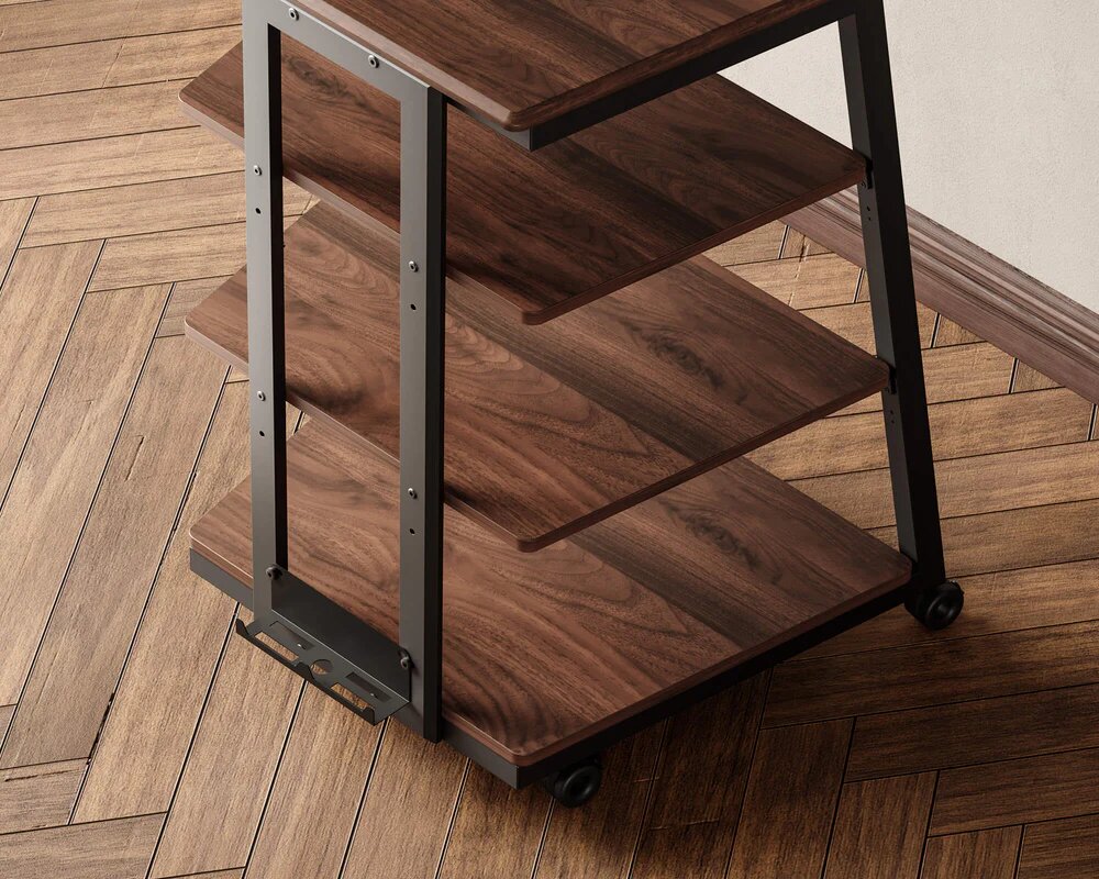 Eiffel AS07 HIFI Rack 9