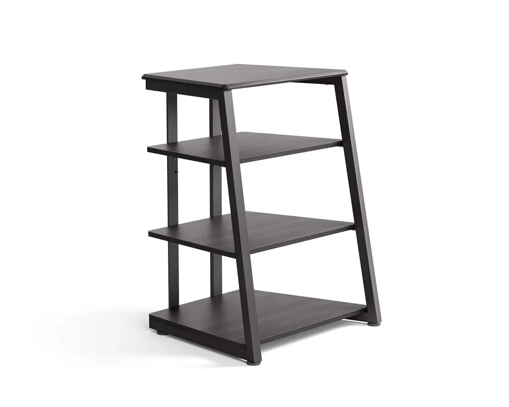 Rack Hi-Fi Fitueyes Eiffel AS07 - Preto Preto-12