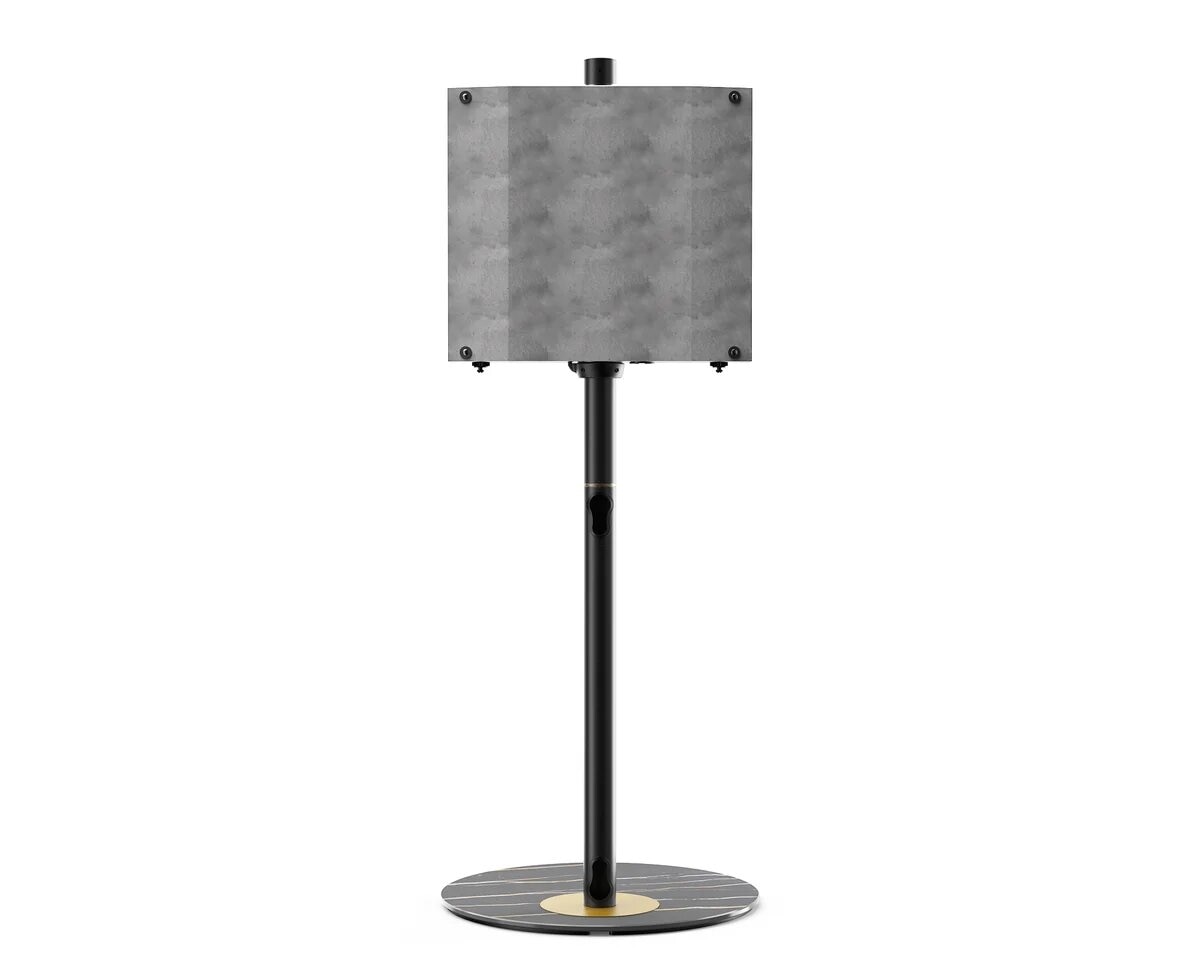 Suporte de Chão para TV Fitueyes Master FT60 - Preto Preto-2