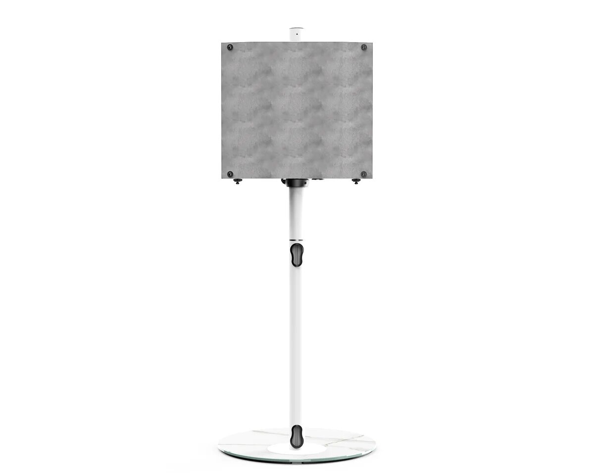 Suporte de Chão para TV Fitueyes Master FT60 - Branco Branco-2