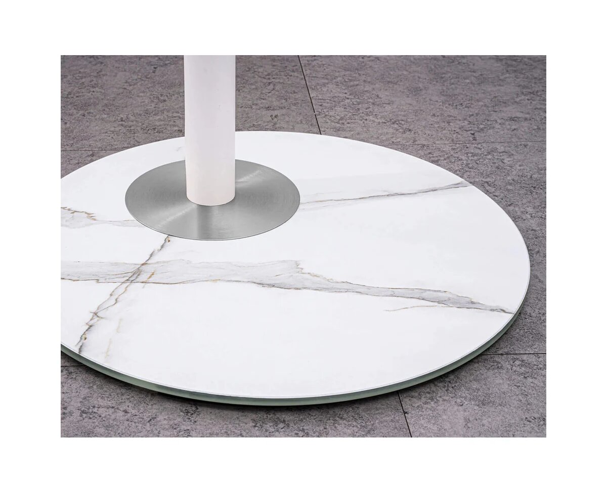 Suporte de Chão para TV Fitueyes Master FT60 - Branco Branco-6