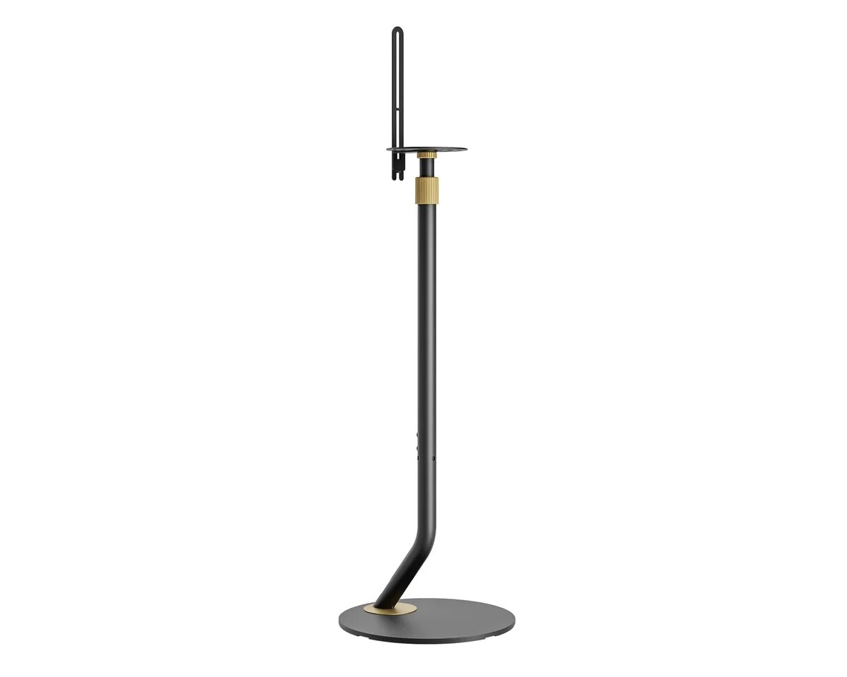 Suporte para Colunas Fitueyes Master SS - 1 par Preto-5