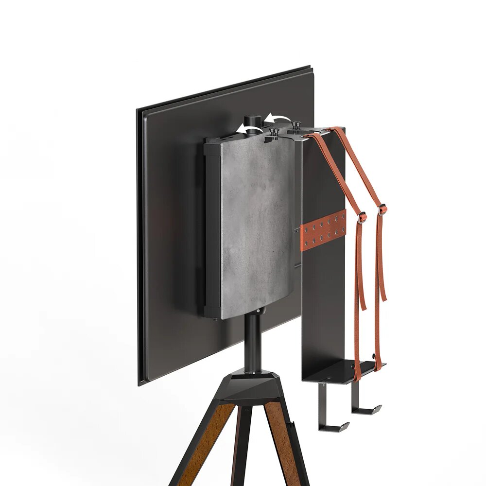 Imagem 0 de Suporte de Consolas Fitueyes Picasso Console Storage Bracket