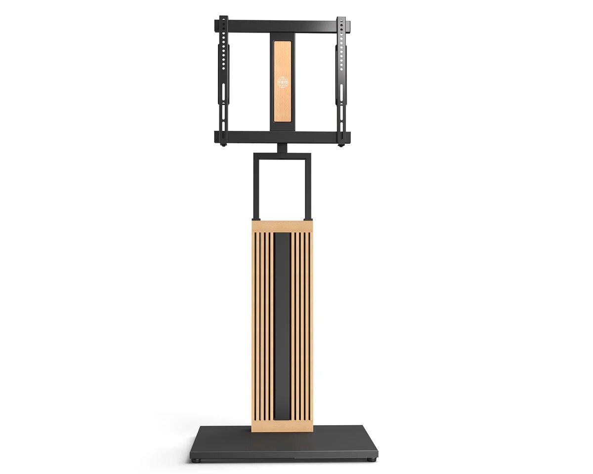 Suporte de Chão para TV Fitueyes Zen FT65 - Preto Preto-6