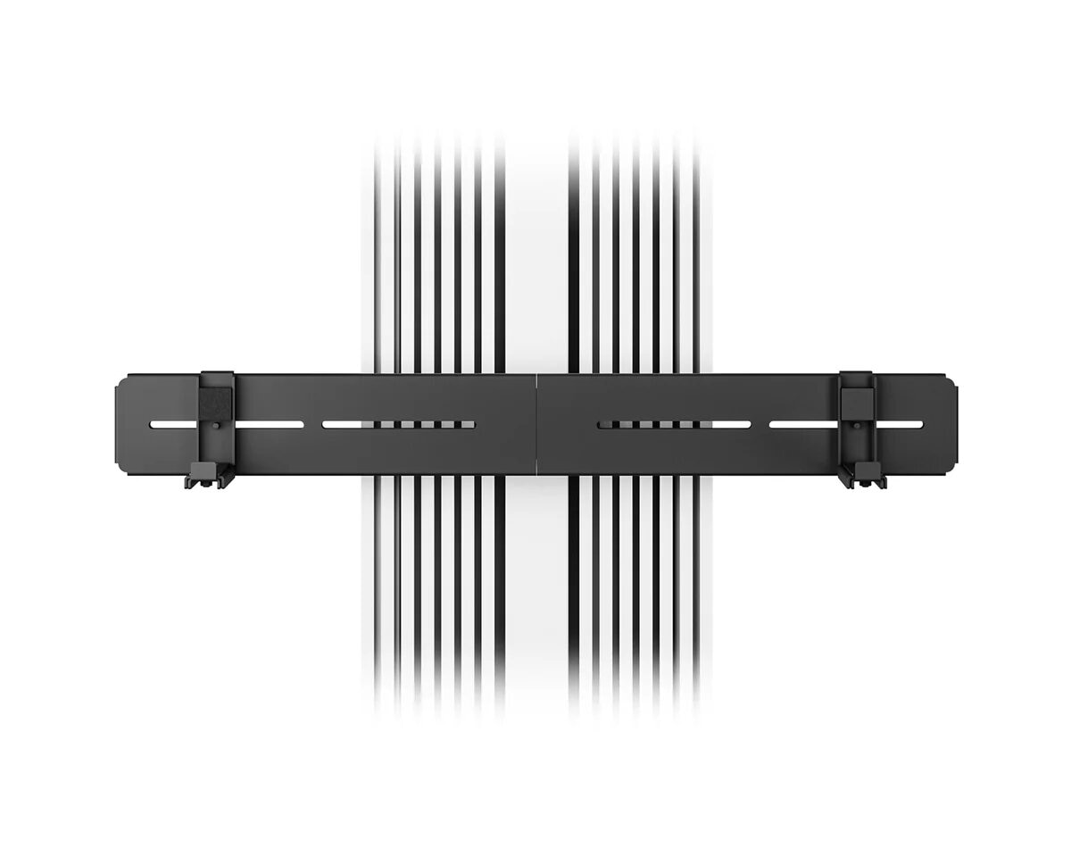 Imagem 0 de Suporte para Barra de Som Fitueyes para Séries Zen e Cantor - Preto