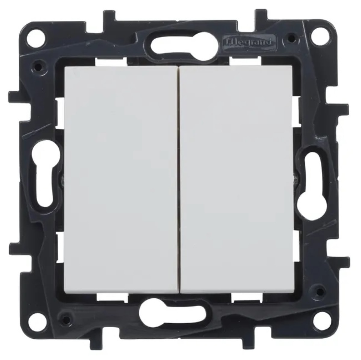 Comutador de Escada/Lustre Niloé Step - Branco 1