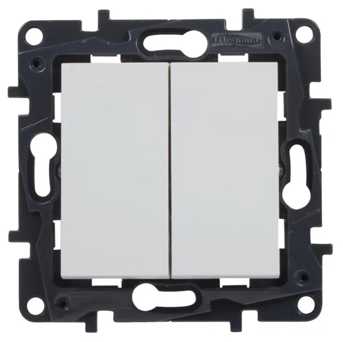 Comutador de Escada/Lustre Niloé Step - Branco 1