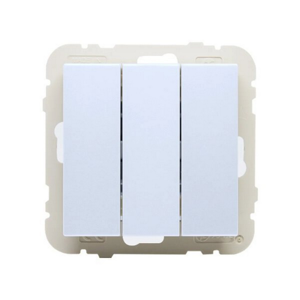 Imagem 0 de Interruptor Triplo